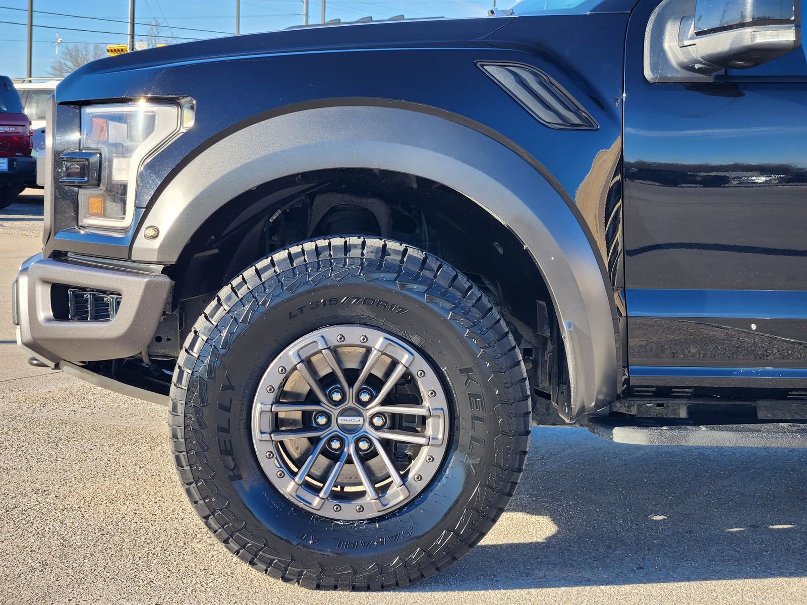 Used 2020 Ford F150 Raptor w/ Equipment Group 802A Luxury image 9
