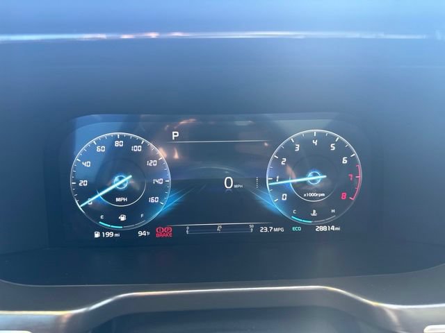 Certified 2023 Kia Sorento SX FWD image 9