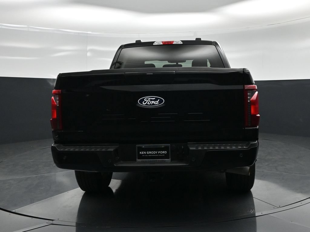 Certified 2025 Ford F150 STX w/ Equipment Group 200A RWD image 22