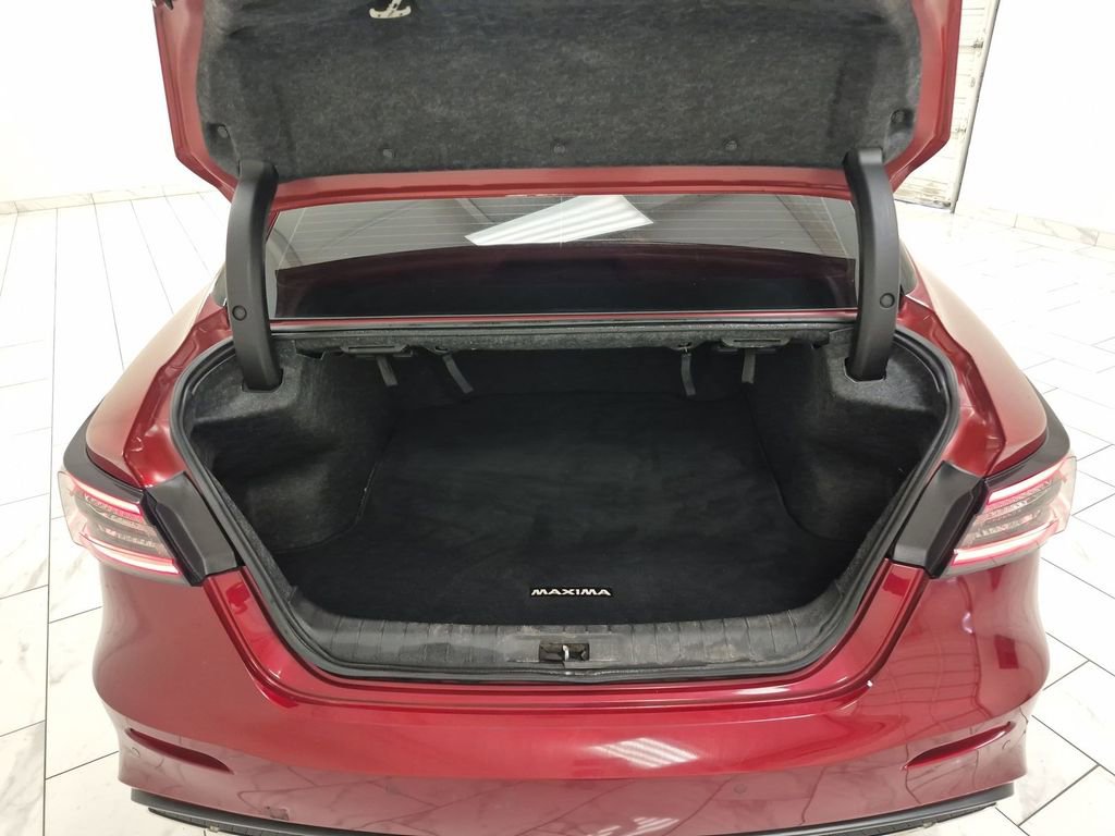 Used 2022 Nissan Maxima Platinum w/ Sport Mat Group image 27