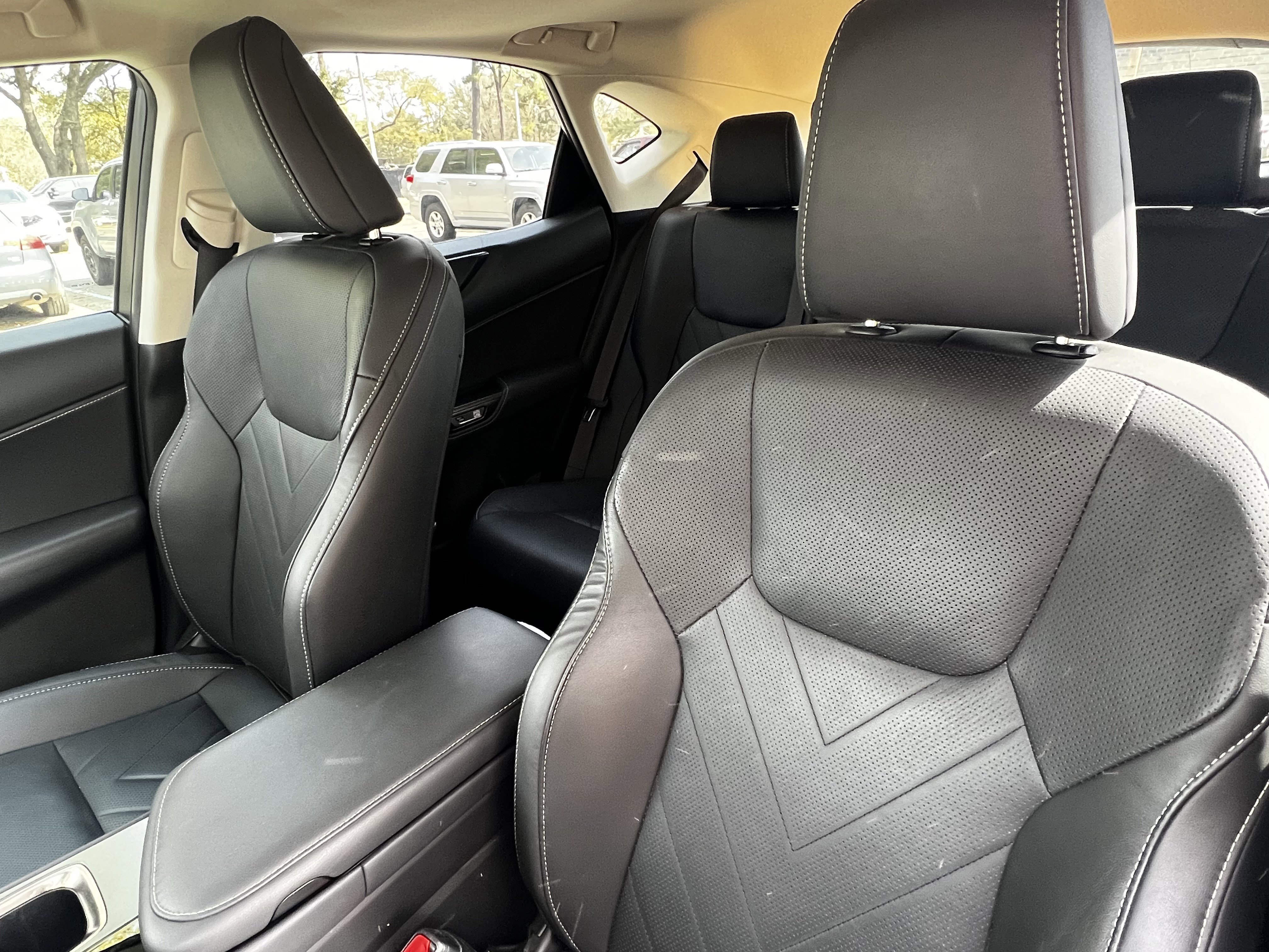 Certified 2023 Lexus NX 350h NX 350h Luxury image 17