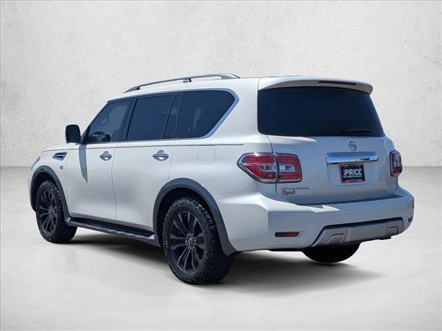 Used 2018 Nissan Armada Platinum AWD/4WD image 8