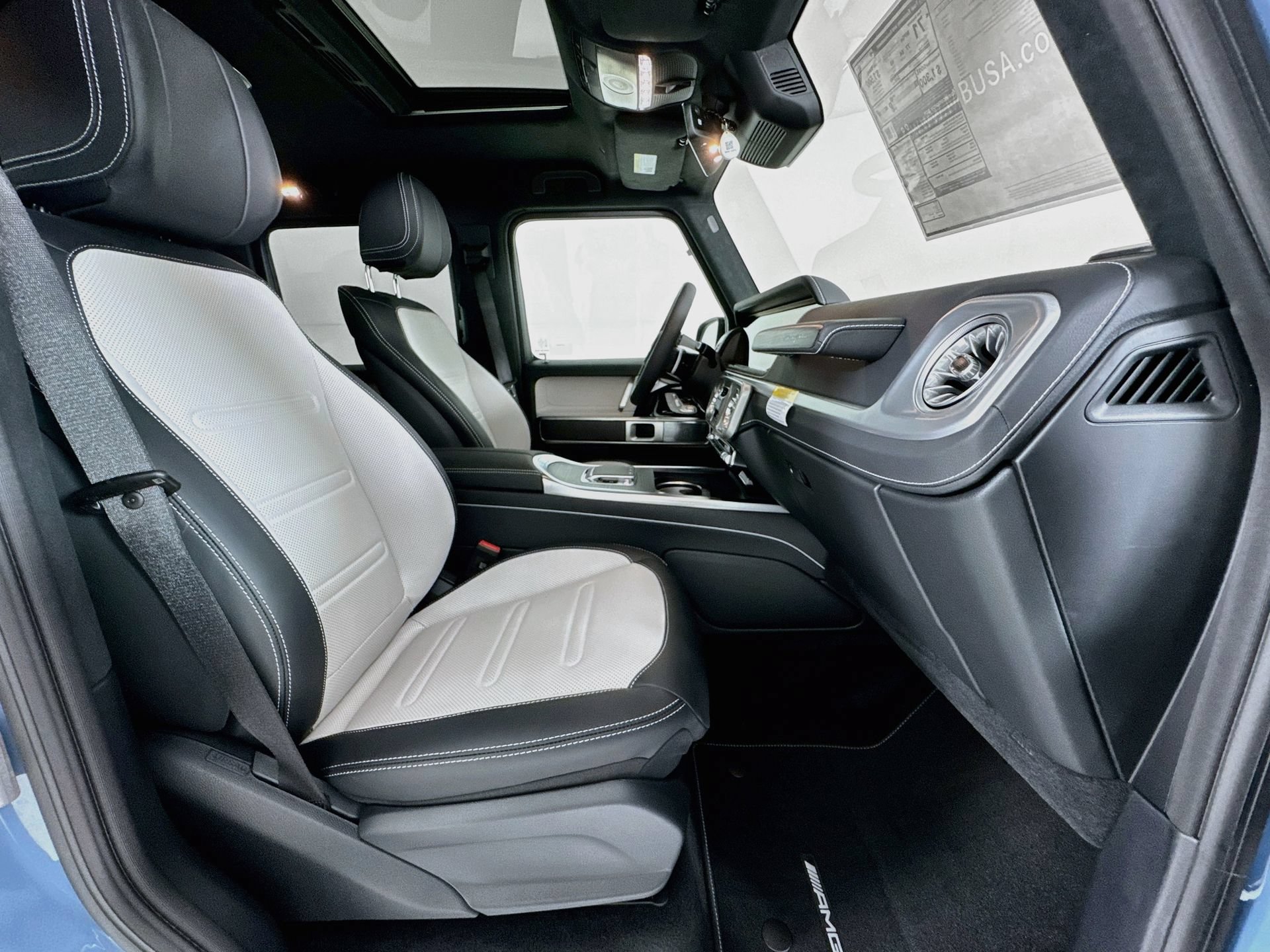 New 2027 Mercedes-Benz G 580 e image 31