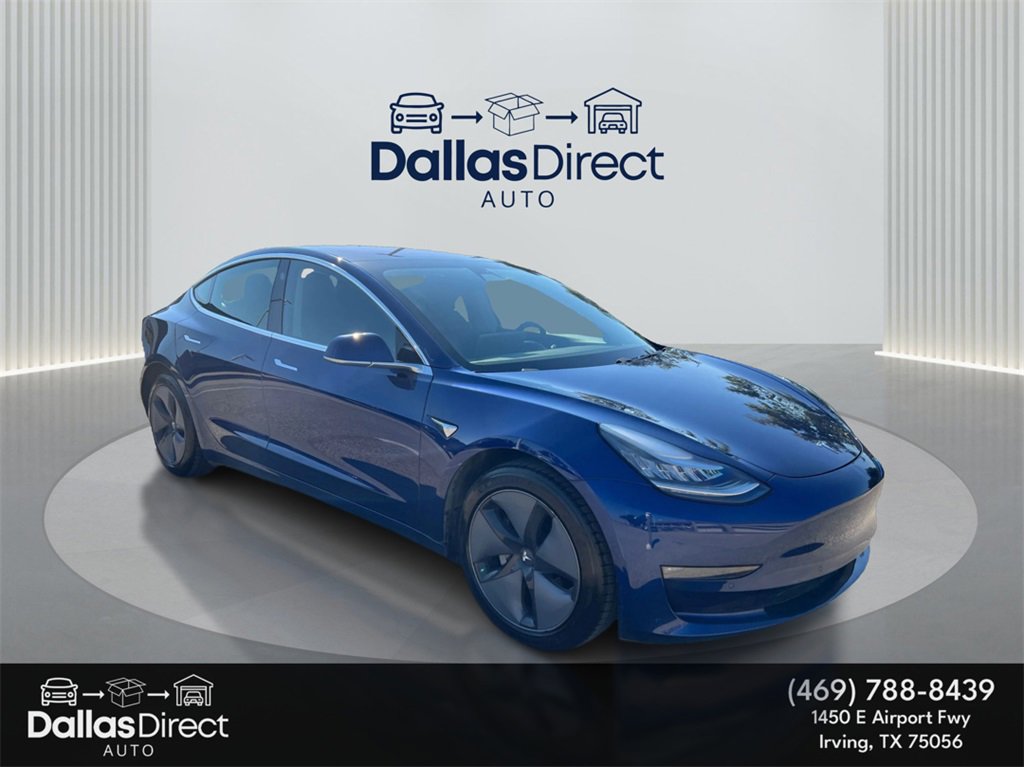 Used 2018 Tesla Model 3 Long Range image 1