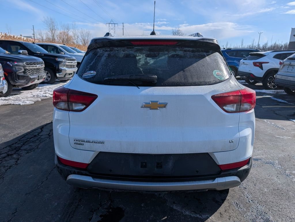 Used 2021 Chevrolet TrailBlazer LT w/ Convenience Package image 6