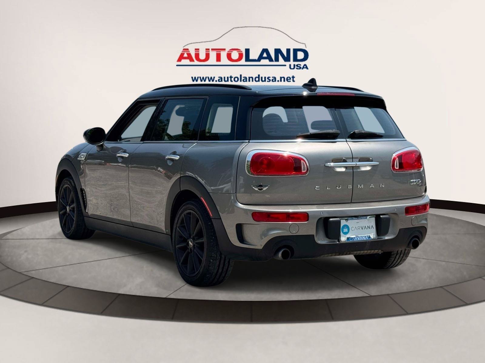 Used 2017 MINI Cooper Clubman S FWD image 5