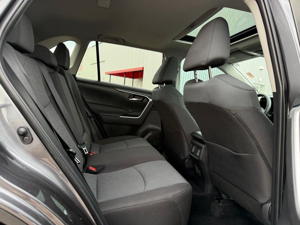 Used 2025 Toyota RAV4 XLE w/ Convenience Package FWD image 12