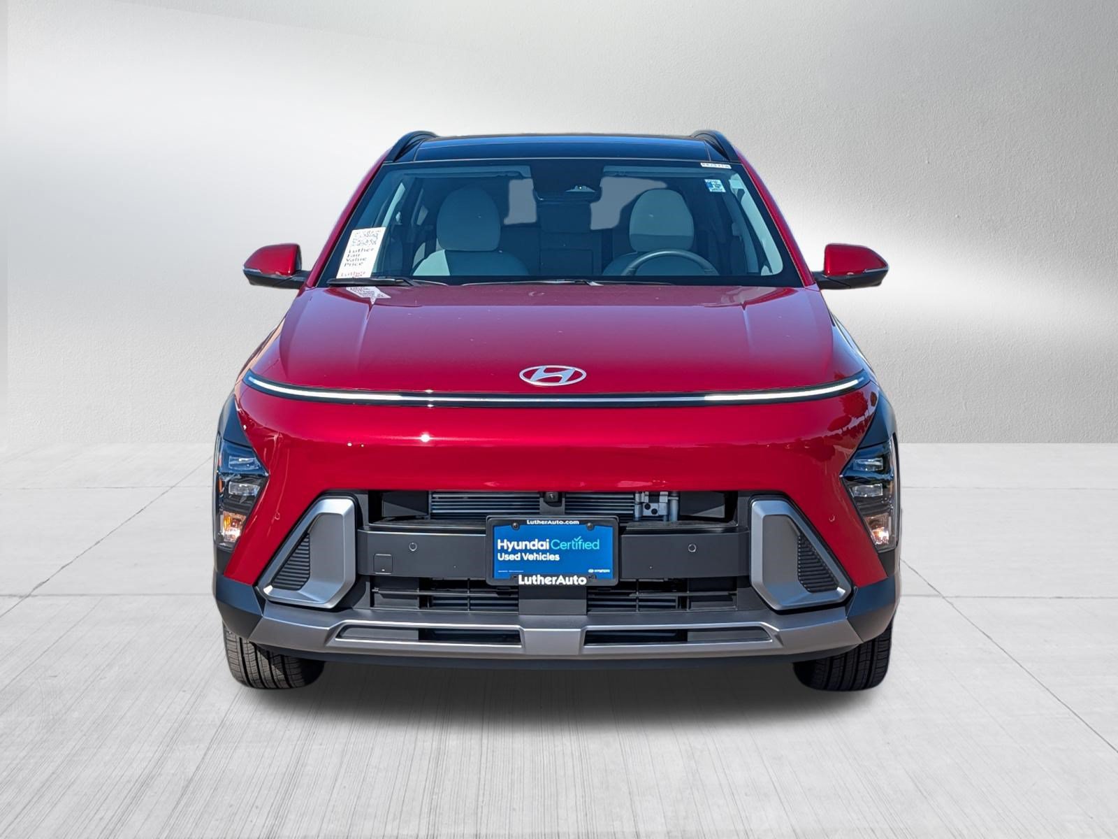 Certified 2026 Hyundai Kona Limited AWD/4WD image 2