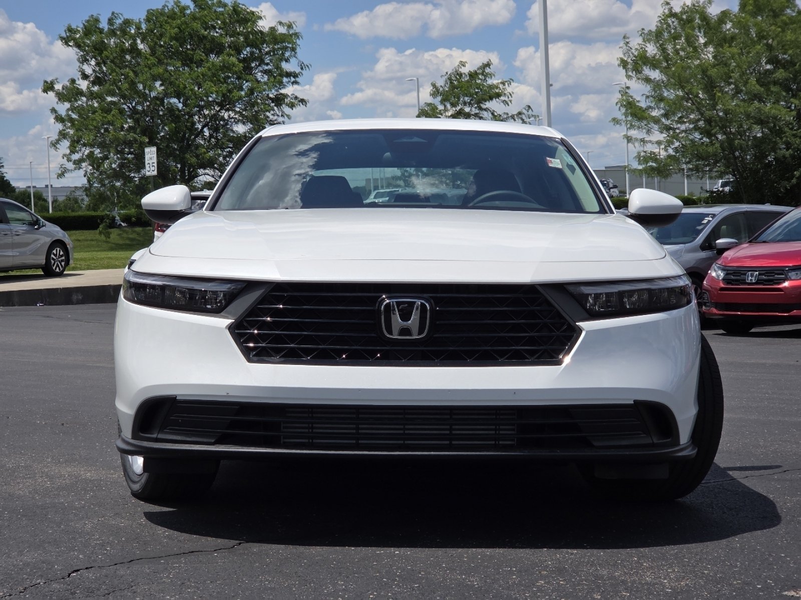 New 2026 Honda Accord LX image 10