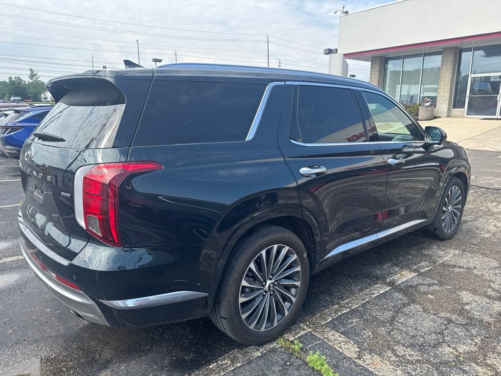 Used 2024 Hyundai Palisade Calligraphy AWD/4WD image 4