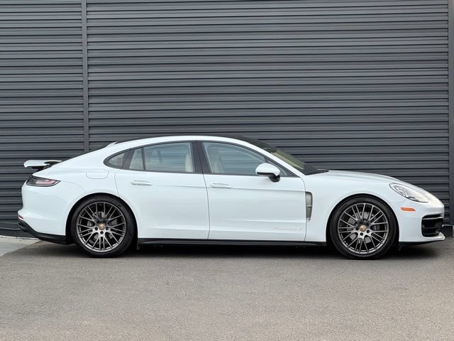 Used 2023 Porsche Panamera Platinum Edition RWD image 6