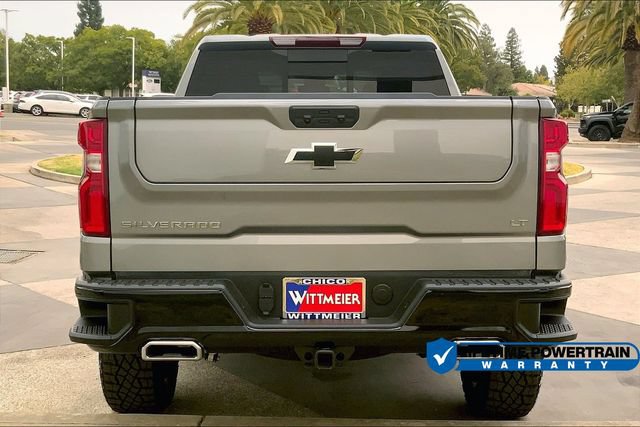 New 2026 Chevrolet Silverado 1500 LT Trail Boss w/ Convenience Package II AWD/4WD image 5