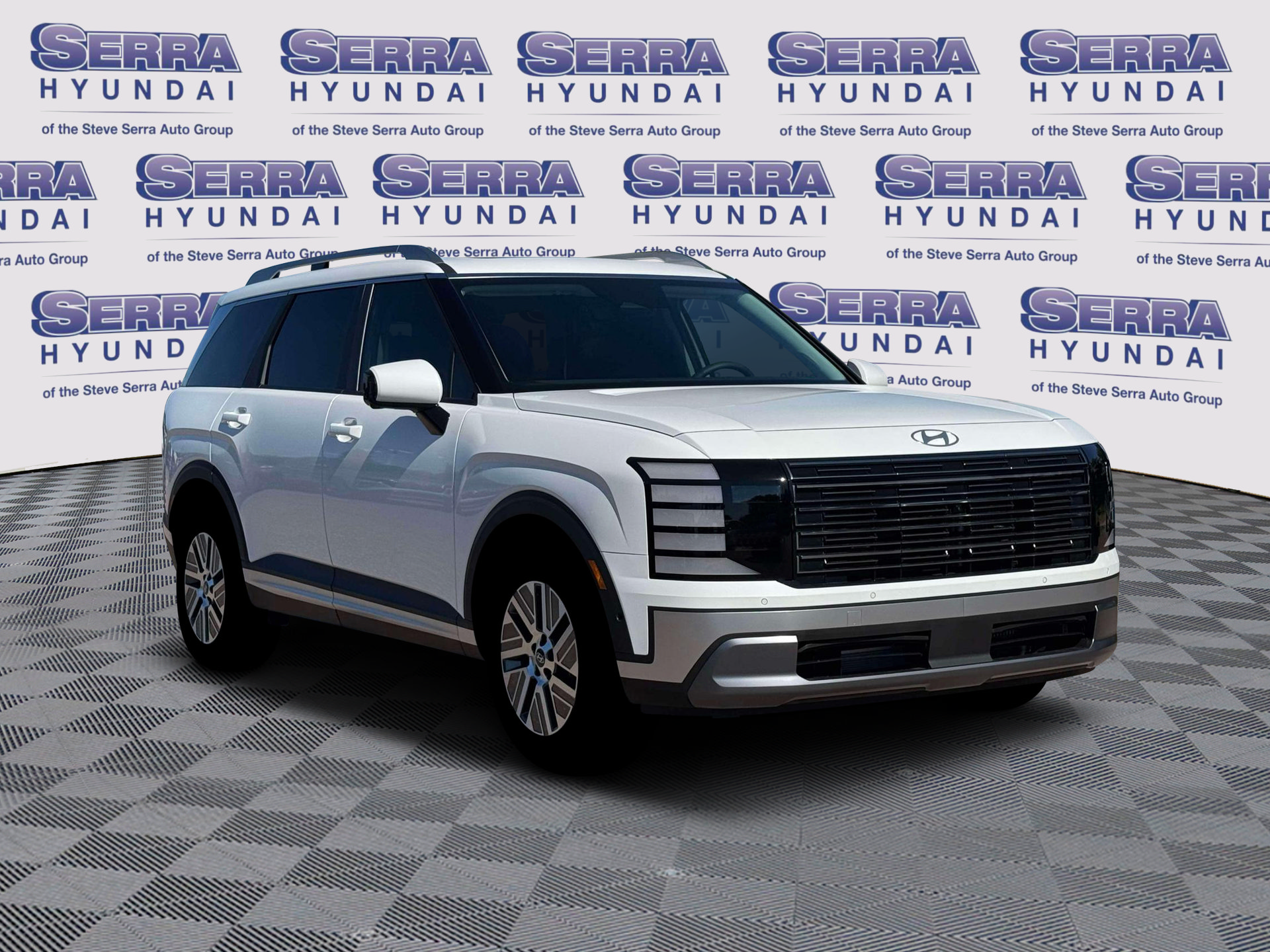 New 2026 Hyundai Palisade SEL Premium FWD image 28