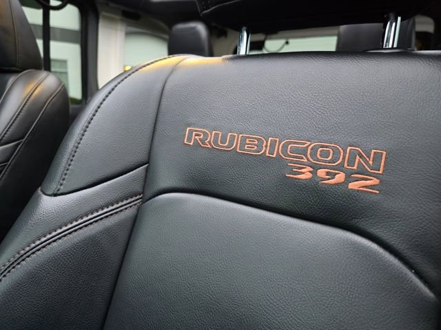 Used 2023 Jeep Wrangler Unlimited Rubicon 392 AWD/4WD image 24