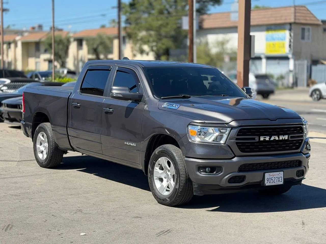 Used 2024 RAM 1500 Big Horn image 2