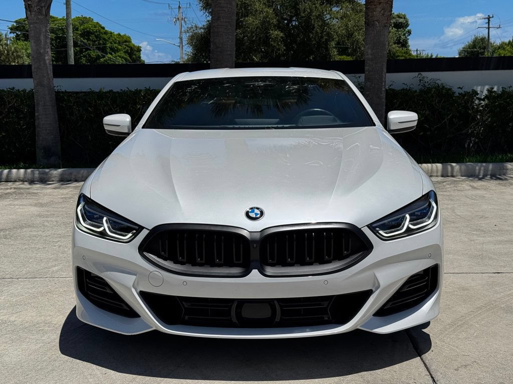 Used 2024 BMW 840i Coupe RWD image 12