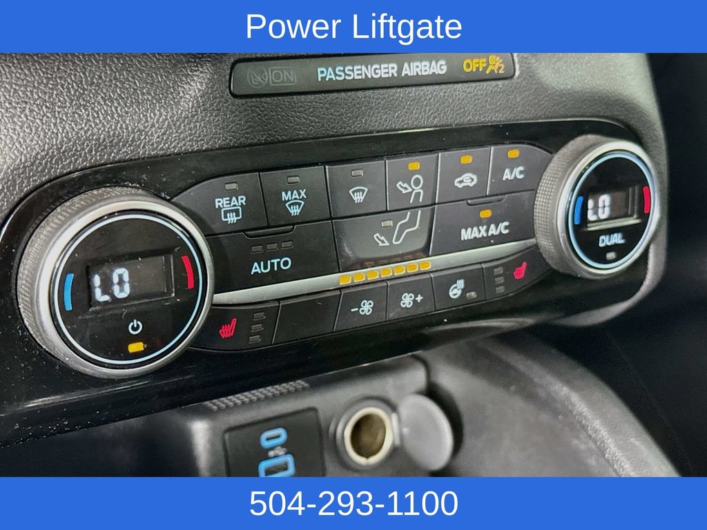 Used 2021 Ford Escape SE w/ SE Sport Appearance Package FWD image 17