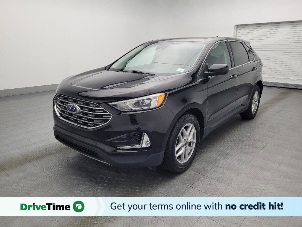 Used 2021 Ford Edge SEL