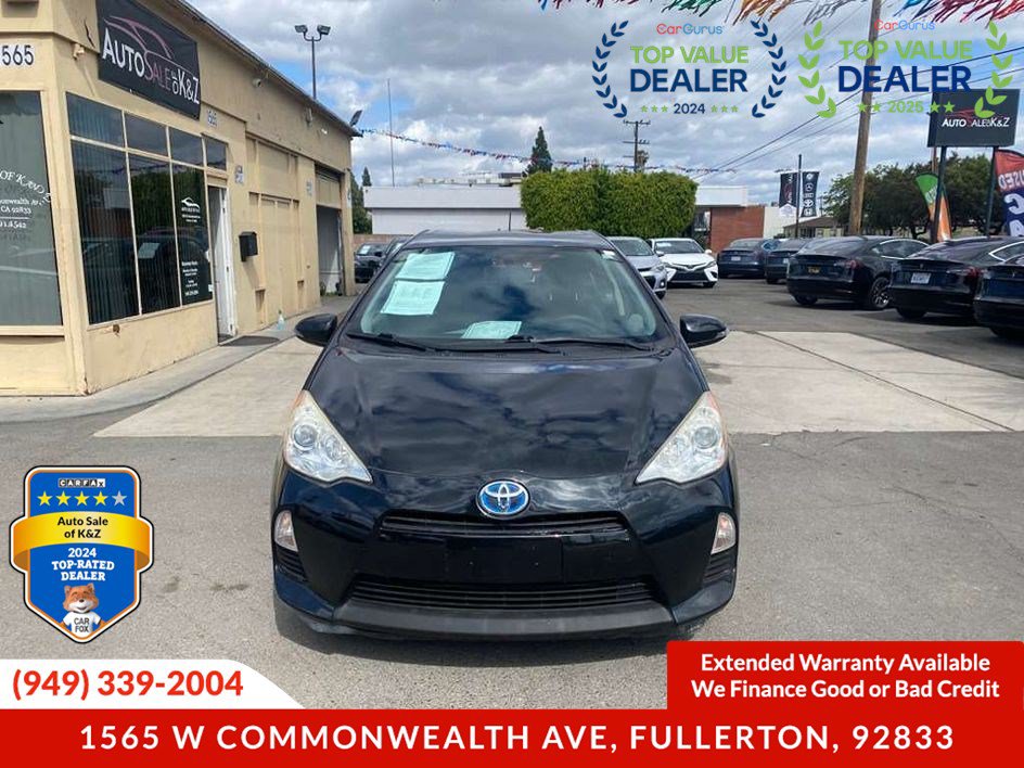 Used 2012 Toyota Prius C Two FWD image 8