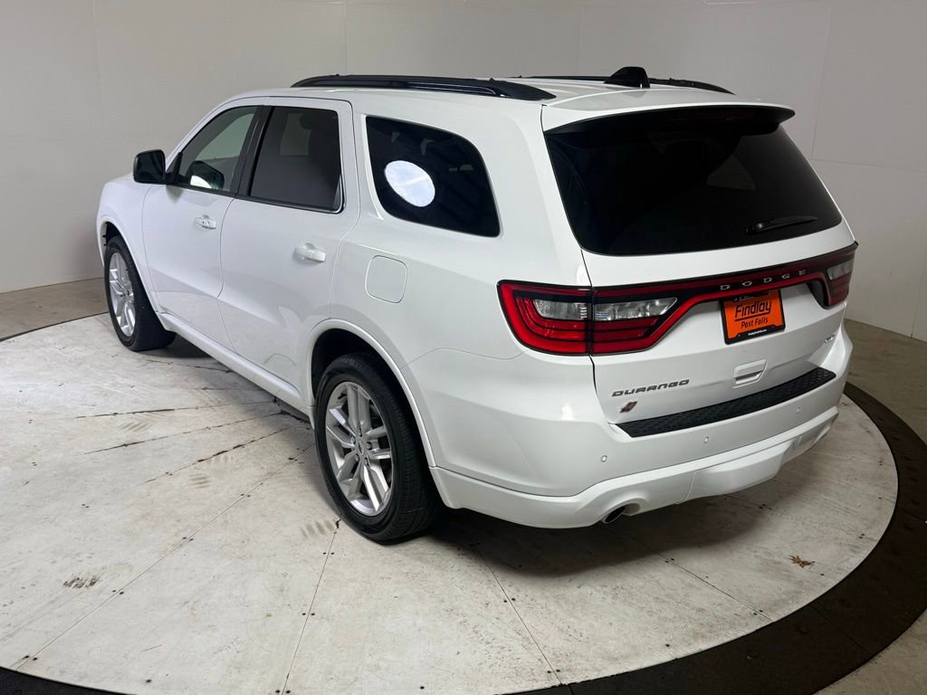 Certified 2024 Dodge Durango GT image 5