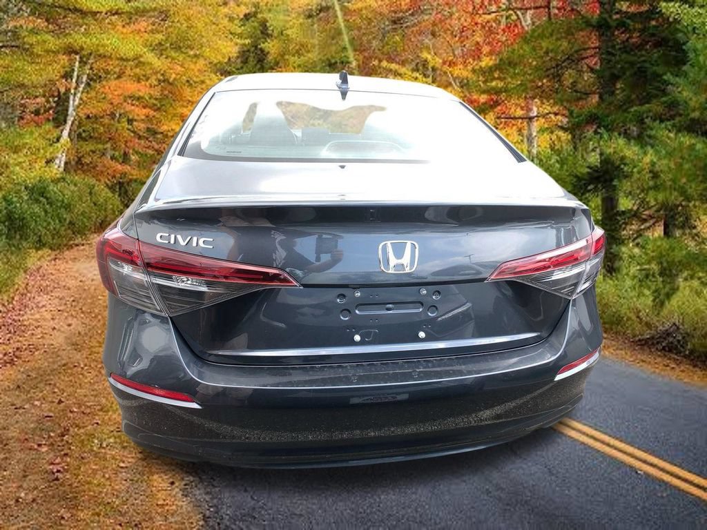New 2026 Honda Civic LX image 8