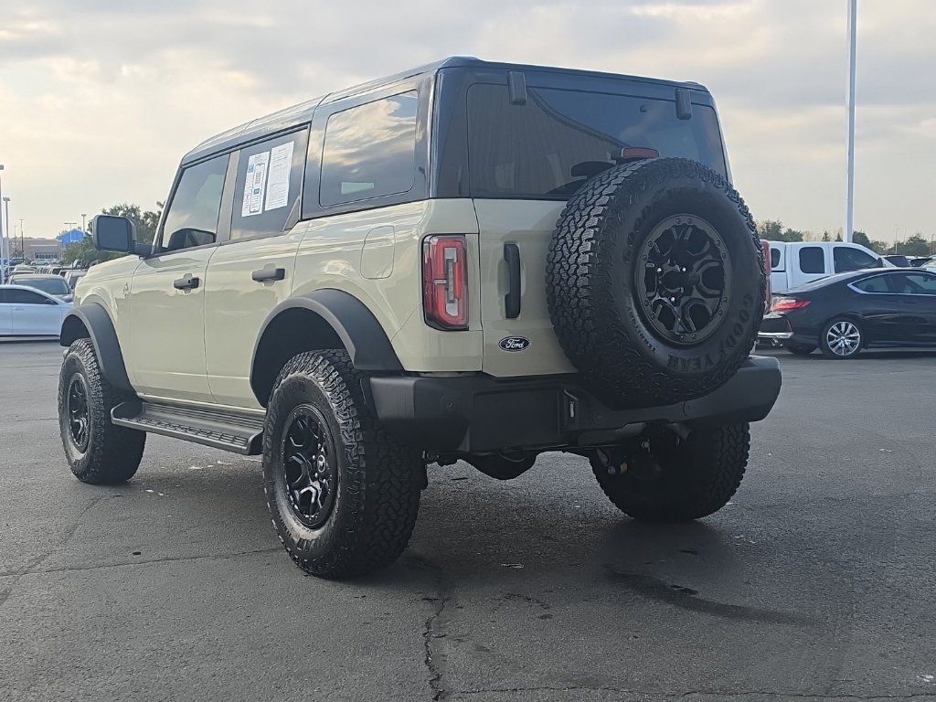 Used 2026 Ford Bronco Outer Banks w/ Sasquatch Package AWD/4WD image 5