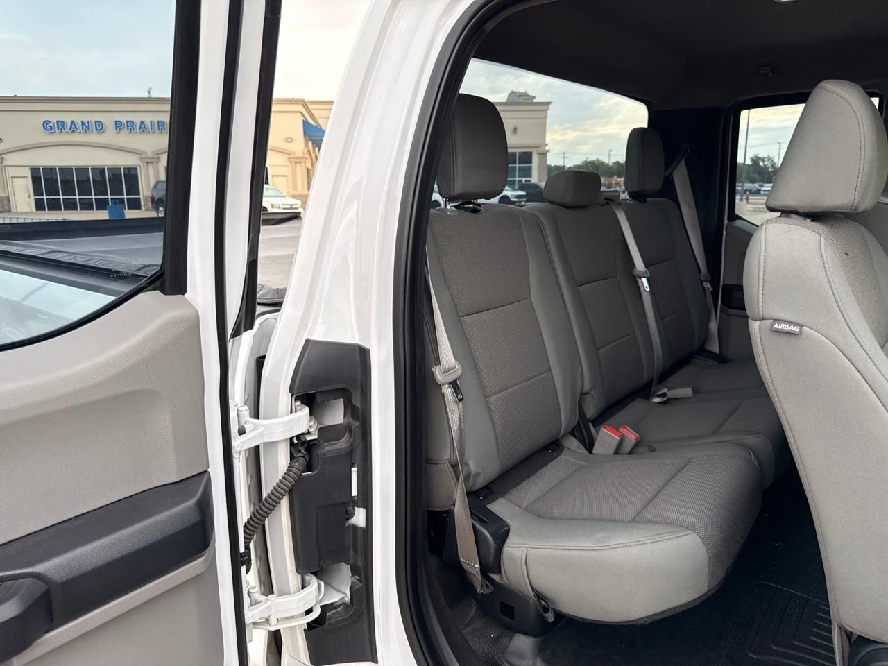 Used 2019 Ford F350 XL w/ XL Value Package AWD/4WD image 12