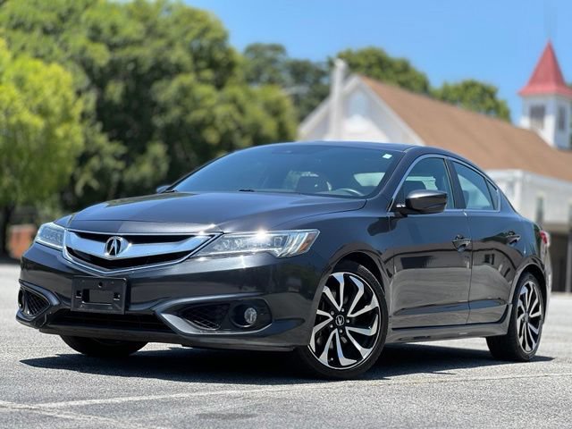 Used 2016 Acura ILX