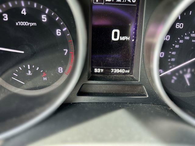 Used 2018 Hyundai Santa Fe AWD w/ SE Ultimate Tech Package 03 image 17