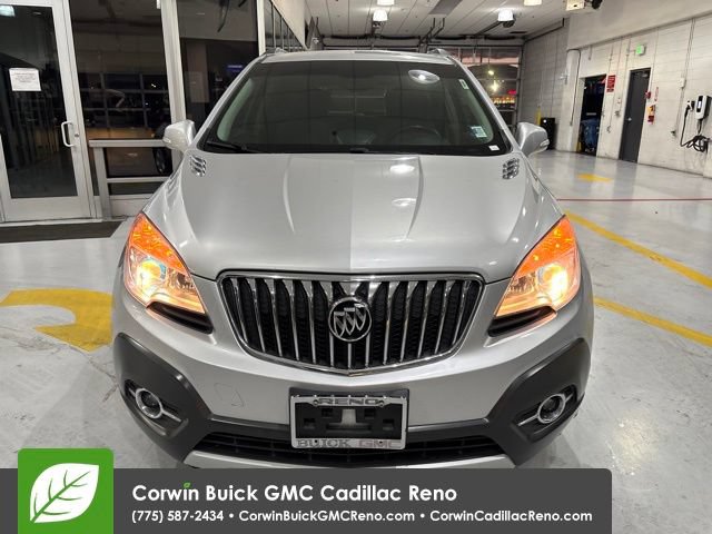 Used 2015 Buick Encore Convenience AWD/4WD image 9
