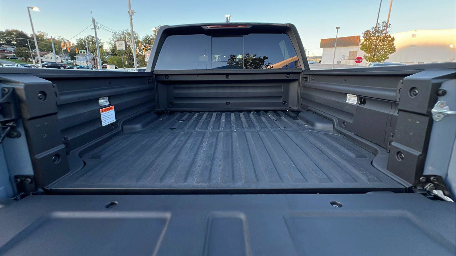 New 2026 Honda Ridgeline Black Edition image 16