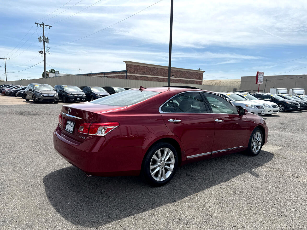 Used 2011 Lexus ES 350 image 6