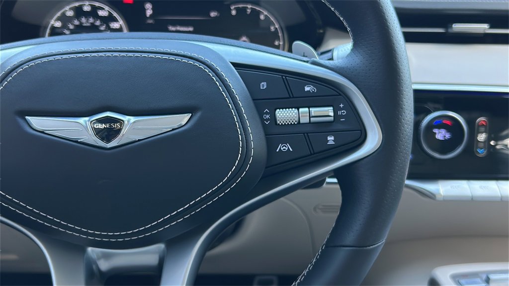 Used 2025 Genesis GV70 3.5T Sport w/ Sport Advanced Package image 21