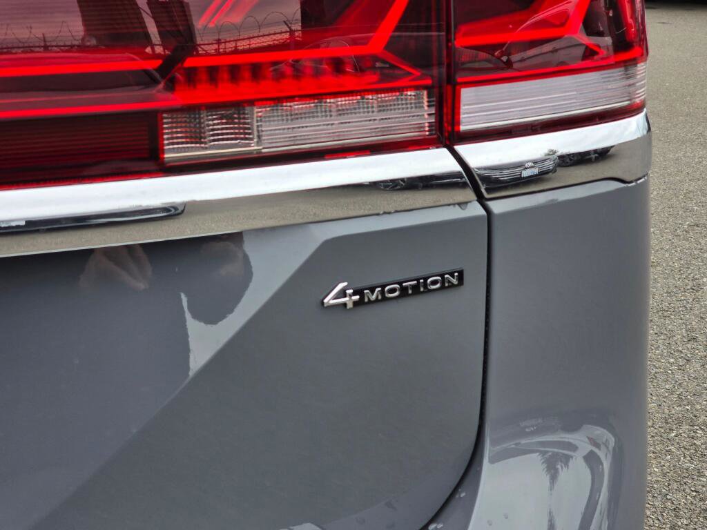New 2026 Volkswagen Atlas SEL image 15