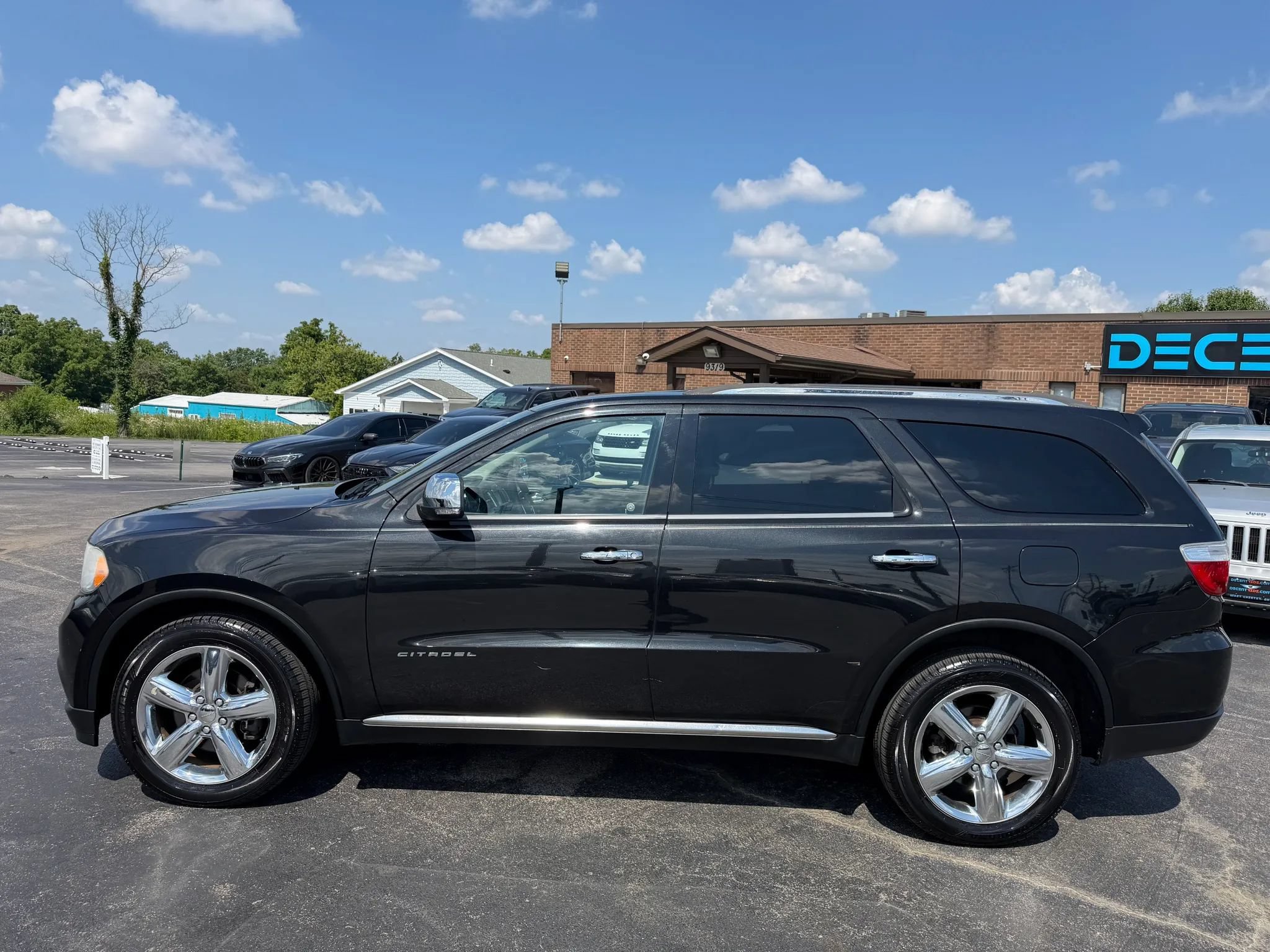 Used 2013 Dodge Durango Citadel w/ Technology Group AWD/4WD image 6