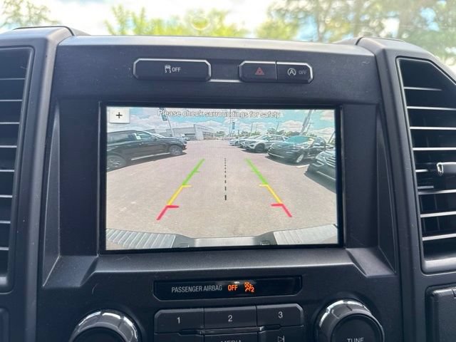 Used 2018 Ford F150 XL w/ Equipment Group 101A Mid AWD/4WD image 11