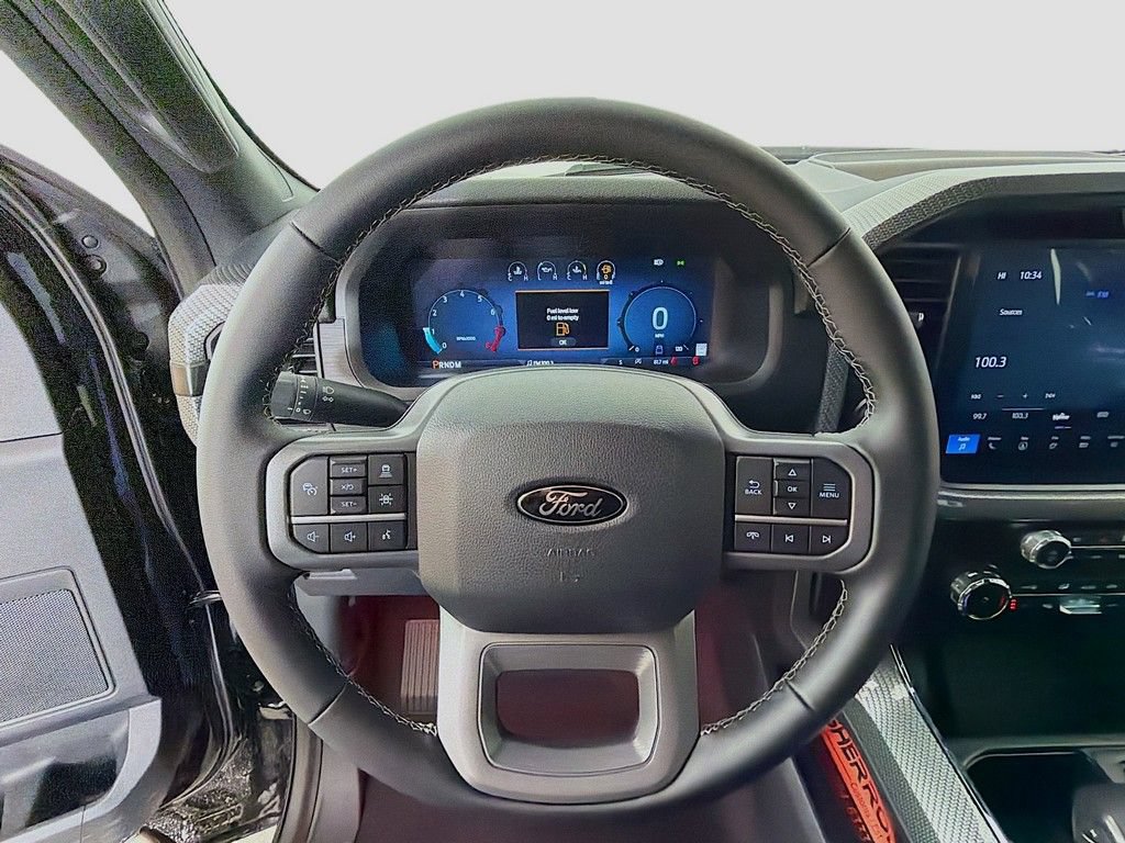 New 2025 Ford F150 XLT w/ Equipment Group 302A MID AWD/4WD image 31