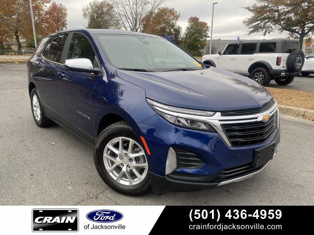 Used 2022 Chevrolet Equinox LT