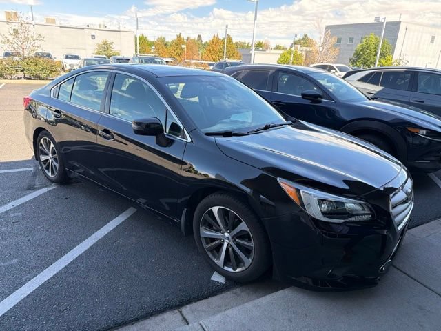 Used 2017 Subaru Legacy 2.5i Limited AWD/4WD image 2