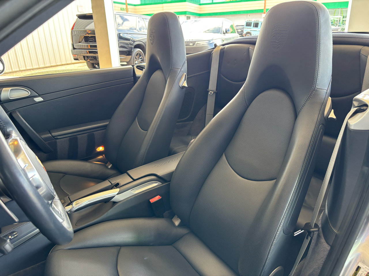 Used 2011 Porsche 911 Turbo image 17