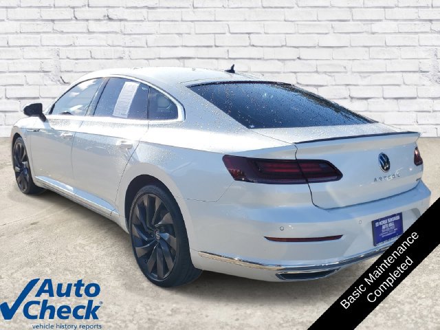 Used 2023 Volkswagen Arteon SEL AWD/4WD image 2