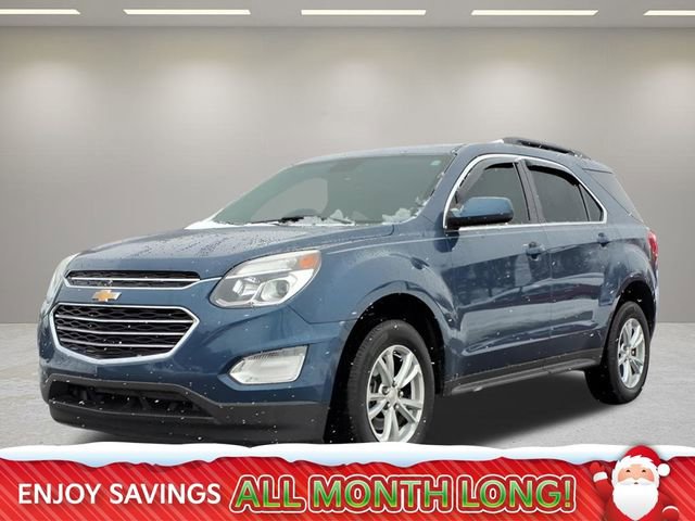 Used 2017 Chevrolet Equinox LT w/ Convenience Package image 1