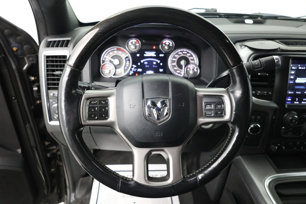 Used 2018 RAM 3500 Limited AWD/4WD image 11