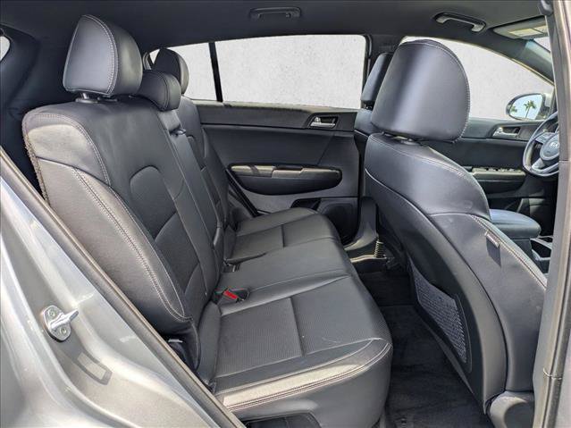 Used 2020 Kia Sportage S FWD image 18