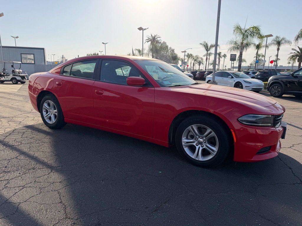 Used 2022 Dodge Charger SXT RWD image 5