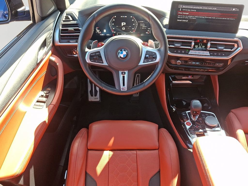 Certified 2023 BMW X3 M w/ Competition Package image 12