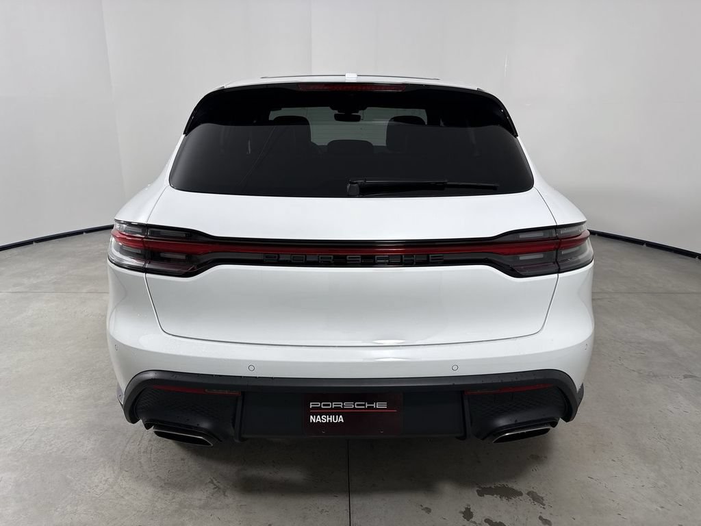New 2026 Porsche Macan AWD/4WD image 6