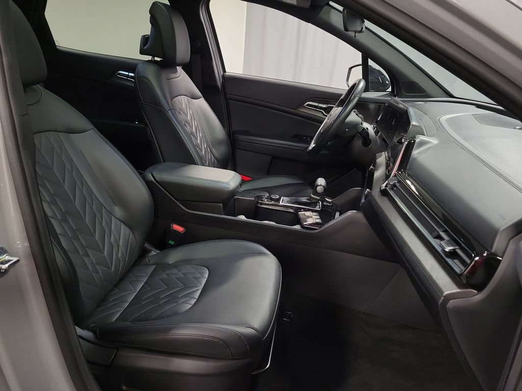 Used 2023 Kia Sportage X-Line w/ X-Line Premium Package AWD/4WD image 29