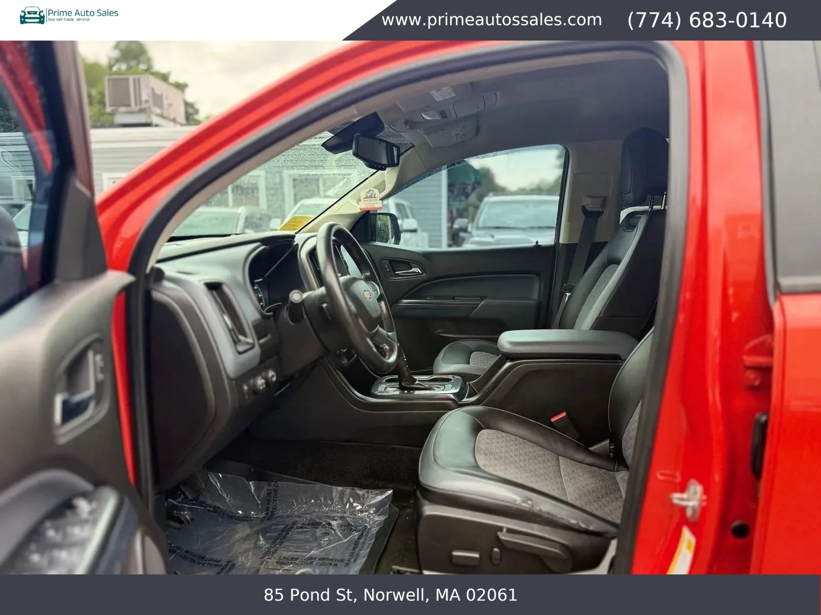 Used 2016 Chevrolet Colorado Z71 AWD/4WD image 11