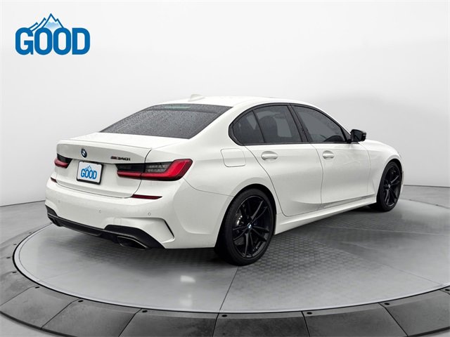 Used 2020 BMW M340i w/ Premium Package image 5